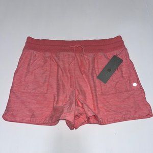 Harmony Balance‎ Women's Yoga Gym Athletic Shorts Large NWT